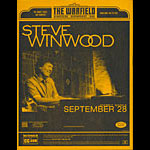 Steve Winwood Flyer