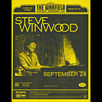 Steve Winwood Flyer