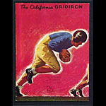 1937 Cal vs. St. Mary's College Football Program