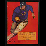 1938 Cal vs Saint Mary's College Football Program