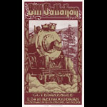 Alan Forbes Bill Callahan Poster