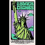 Alan Forbes The Black Crowes Poster