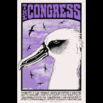 Alan Forbes The Congress Poster
