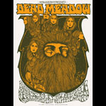Alan Forbes and Caitlin Mattisson Dead Meadow Poster