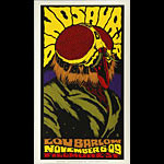 Alan Forbes Dinosaur Jr. Handbill