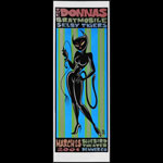 Alan Forbes The Donnas Poster