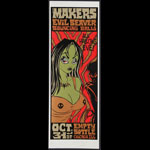 Alan Forbes The Makers Poster