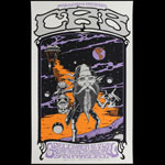 Alan Forbes Chris Robinson Brotherhood Night 1 of 4 Poster