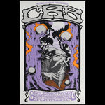 Alan Forbes Chris Robinson Brotherhood Night 3 of 4 Poster