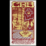 Alan Forbes Chris Robinson Brotherhood Poster