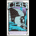 Alan Forbes Chris Robinson Brotherhood Poster