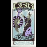 Alan Forbes Chris Robinson Brotherhood Poster