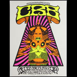 Alan Forbes Chris Robinson Brotherhood Poster