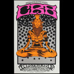 Alan Forbes Chris Robinson Brotherhood Poster