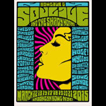 Alan Forbes Soulive and the Shady Horns Poster