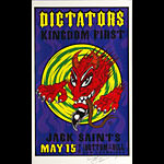 Alan Forbes Dictators Poster