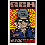 Alan Forbes GBH Poster Poster