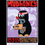 Doktor Sewage Mudhoney Poster