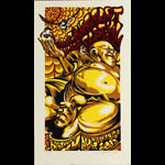 AJ Masthay Camp Barefoot Music Festival Poster