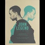 Swing From the Rafters John Legend All Of Me Tour Poster