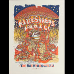 Guy Burwell Widespread Panic Poster