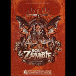 Zak Wilson Rob Zombie Poster