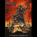 Zak Wilson Judas Priest Poster