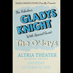 Kelsie Harris Gladys Knight Poster