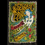Kaylee Monster Widespread Panic Poster