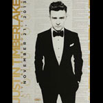 Craig Tomson SMG Justin Timberlake Poster