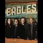 Craig Tomson The Eagles Poster