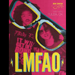 LMFAO Poster