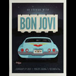 Bon Jovi Poster