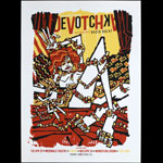 Guy Burwell Devotchka Poster