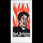 Sean Carroll Bad Religion Poster