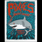 Matt Leunig Pixies - Best Coast Poster