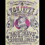 Thom Martin Tom Petty and the Heartbreakers Poster