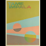 Kii Arens Tame Impala Poster