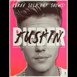 Kii Arens Justin Bieber Poster