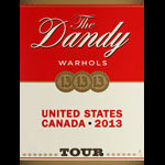 Kii Arens Dandy Warhols Poster