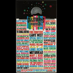 Glastonbury Festival 2015 Poster