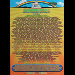 Glastonbury Festival 2015 Poster