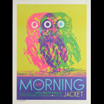 Kii Arens My Morning Jacket Poster