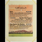 Coachella Festival 2007 Poster