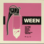 Steve Cousins Ween Poster