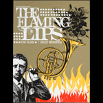 Pat Hamou The Flaming Lips Poster