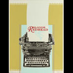 Blonde Redhead Poster