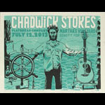 Honolulu Ghost Print Shop Chadwick Stokes Poster