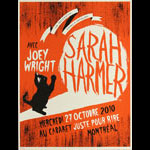 Sarah Harmer Poster