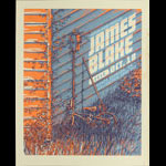 Barry Blankenship James Blake Poster